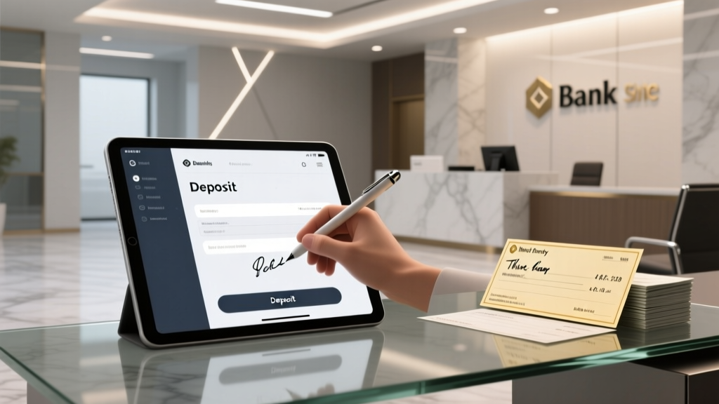 Does Wells Fargo Take Third-Party Checks? (2026)