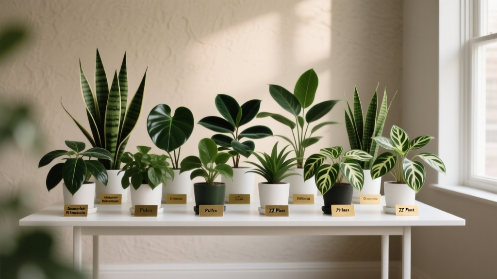 Best Low-Light Foliage Plants for Indoor Spaces (2026)
