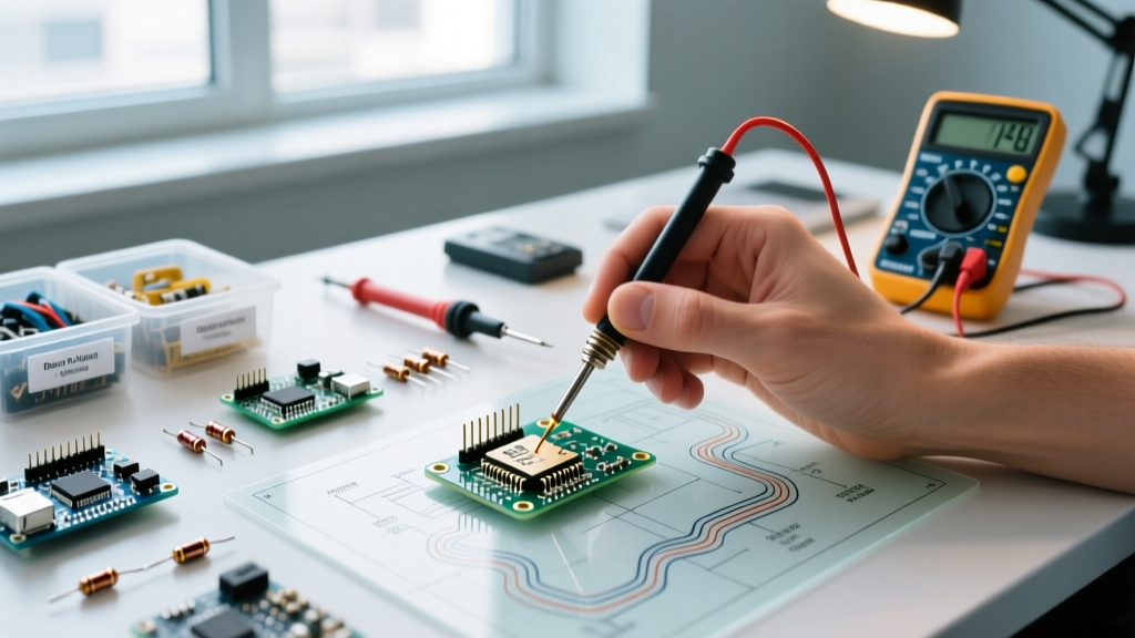 Navigating the Electronic Components Shortage: Safe Sourcing Guide