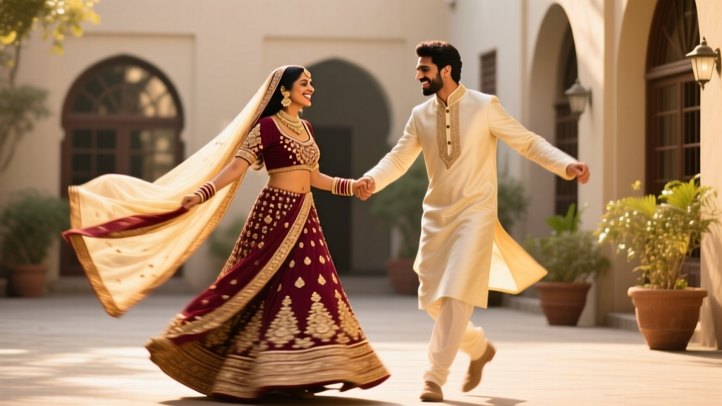 Indian Wedding Dance: 7 Steps for Beginners (2026)