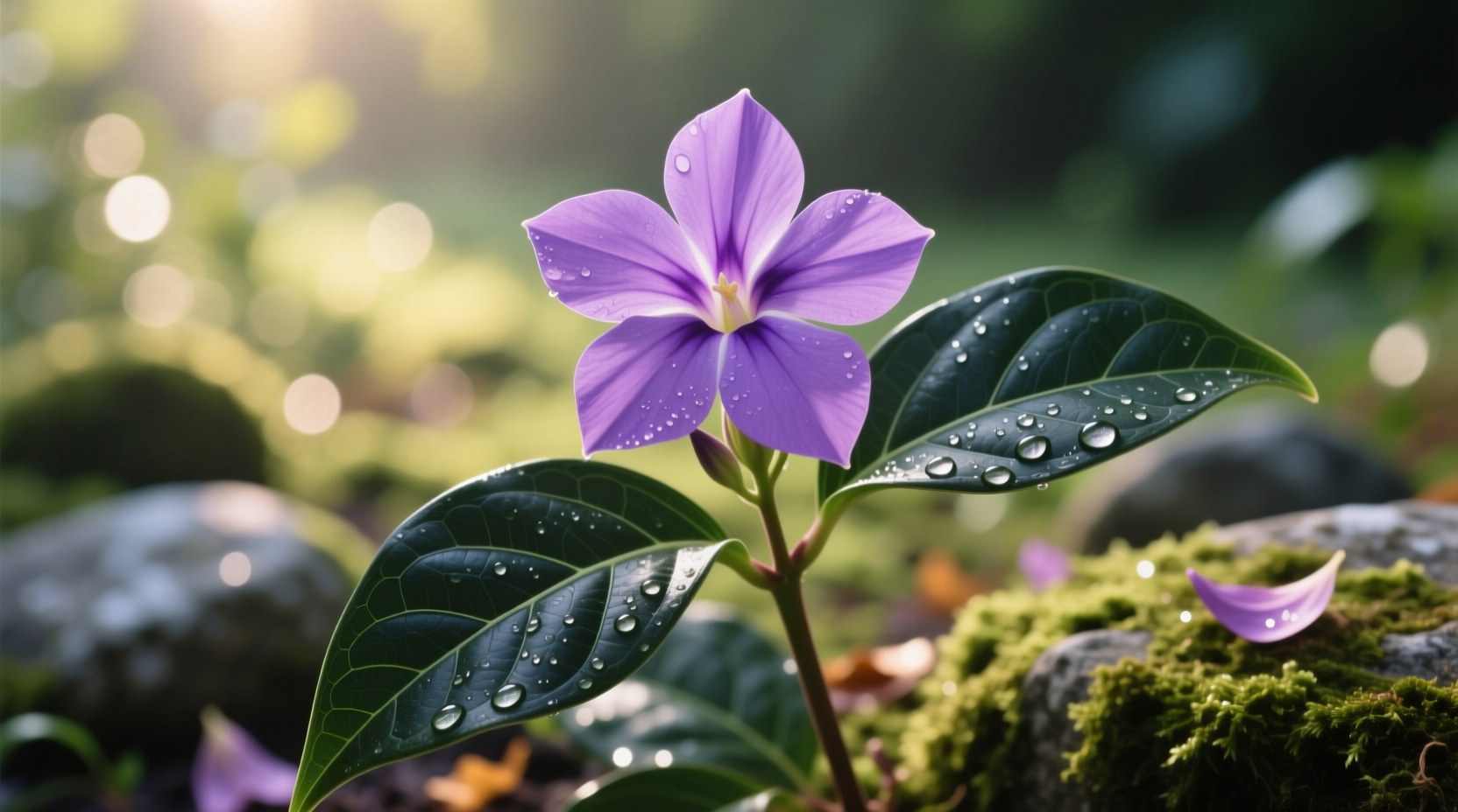 Ruellia brittoniana Plant: Care, Pruning & Invasive Control Guide