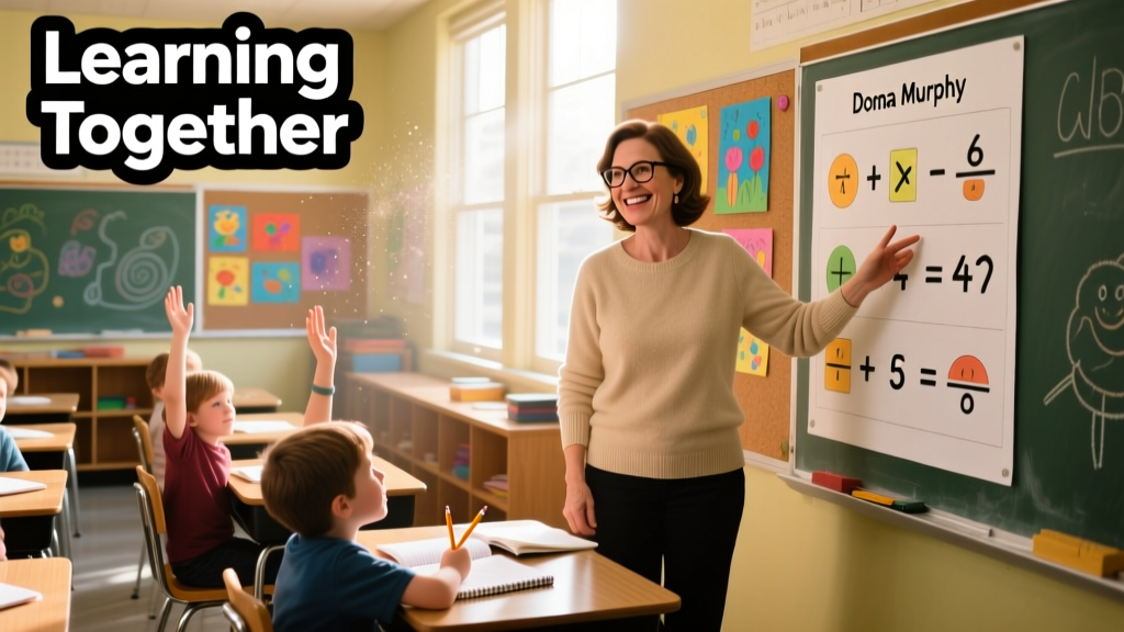 Donna Murphy: A Research-Backed Profile of Impact, Pedagogy, and Early Childhood Leadership