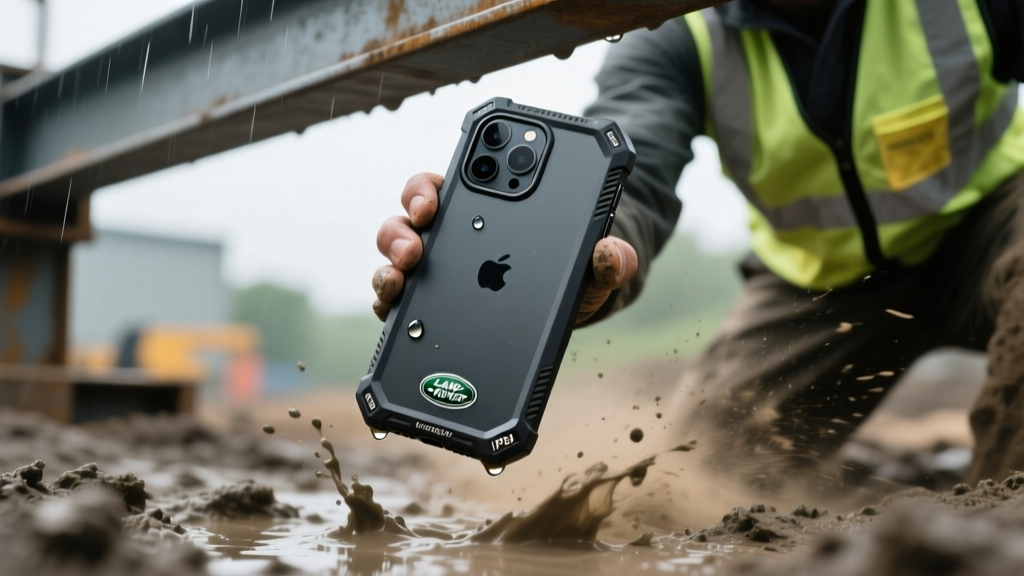 Land Rover Phone What It Is Who Actually Needs One: The Truth About Rugged Phones for Real-World Jobs (Not Just Hiking Vibes)