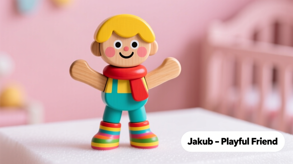 Jakub Toys: Safety Evaluation, Regulatory Compliance, and Developmental Impact for Children Ages 1–6