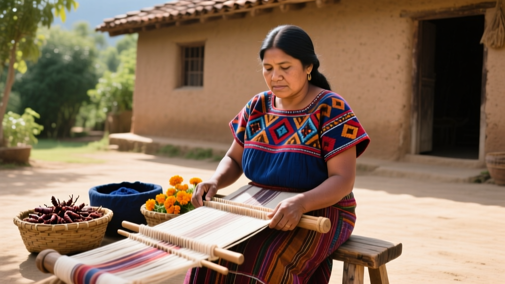 Sourcing Authentic Guatemalan Huipil Textiles in 2026