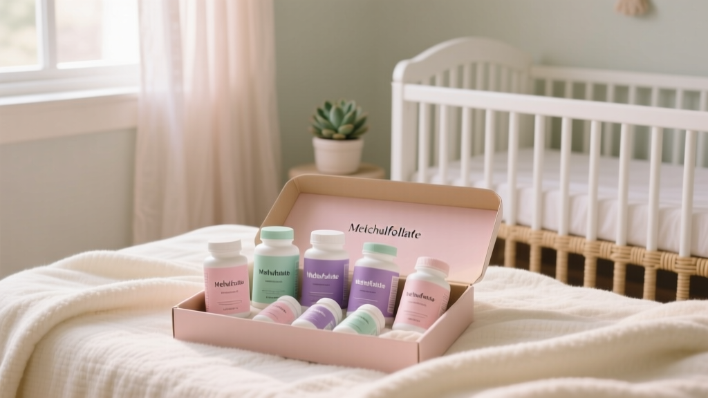Prenatal Vitamins Unpacked: Why DHA, Methylfolate, and...