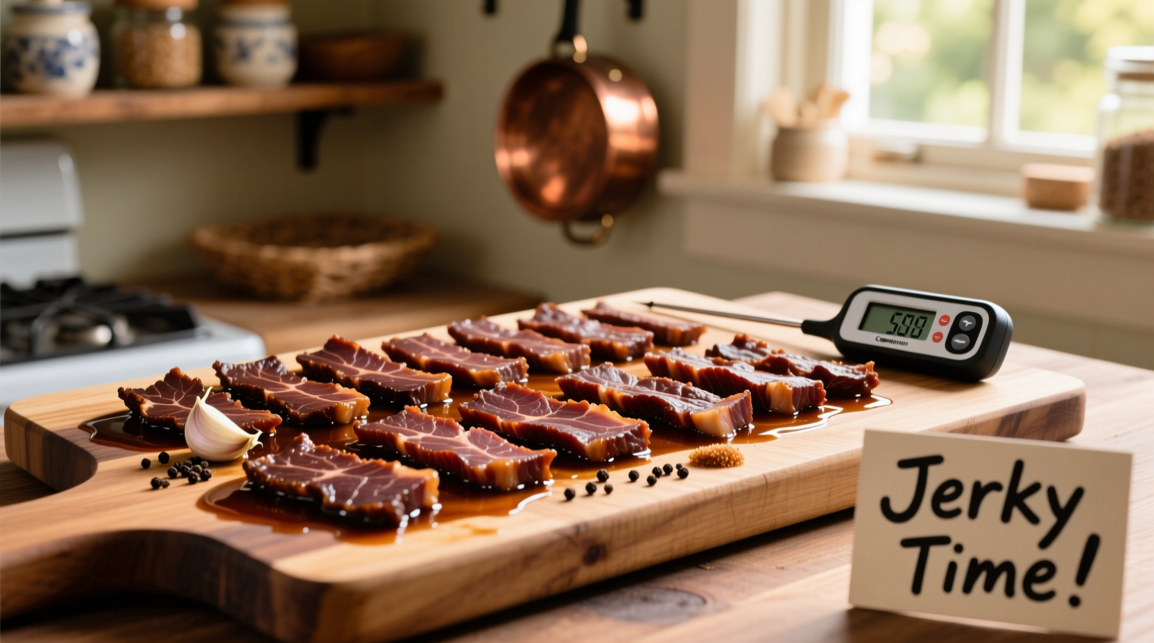 How to Cook Jerky: Safe Homemade Beef Jerky Guide