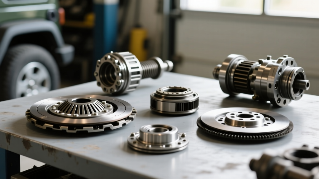2007 Jeep Wrangler Clutch Replacement: Daily Driver Maintenance Guide