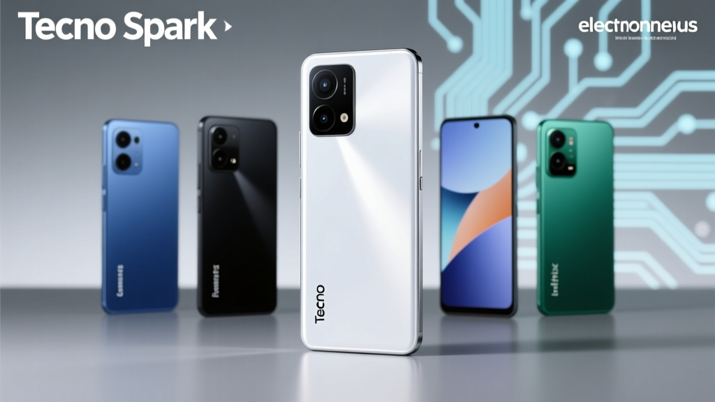 Tecno Spark 40 Is It Worth It? We Tested It Against Real-World Alternatives (Redmi Note 13, Samsung Galaxy A15, Infinix Hot 40 & More)