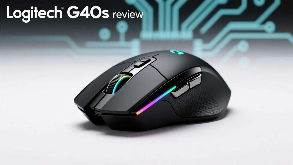 Logitech G400S: Buy, Replace, or Upgrade in 2025?