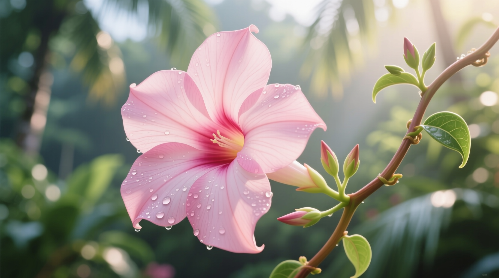mandevilla bella