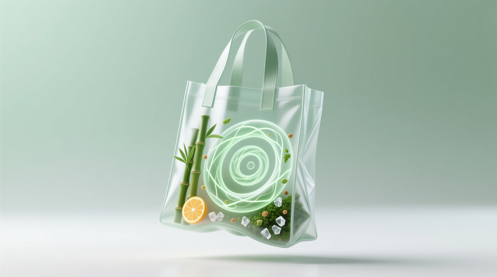 how to deodorize recycled pet bags safely