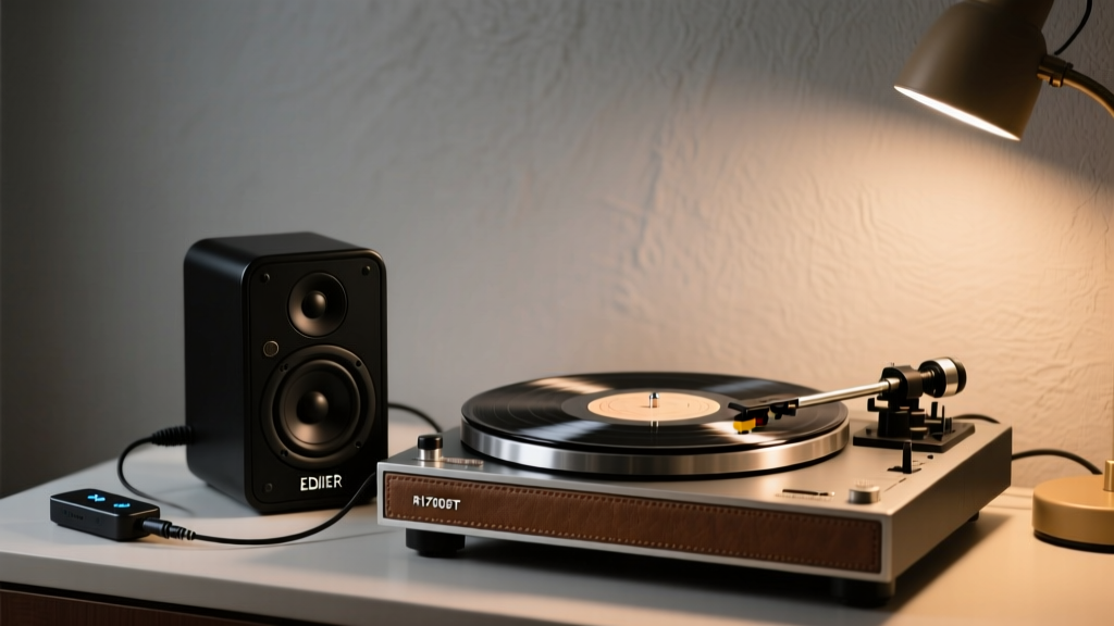 Edifier Speakers to Turntable Bluetooth Guide (2026)