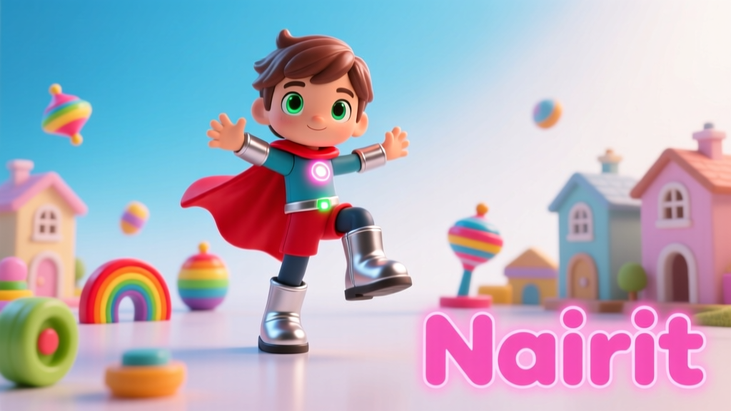 Nairit: Safety, Compliance, and Market Position of a Leading Armenian Toy Manufacturer
