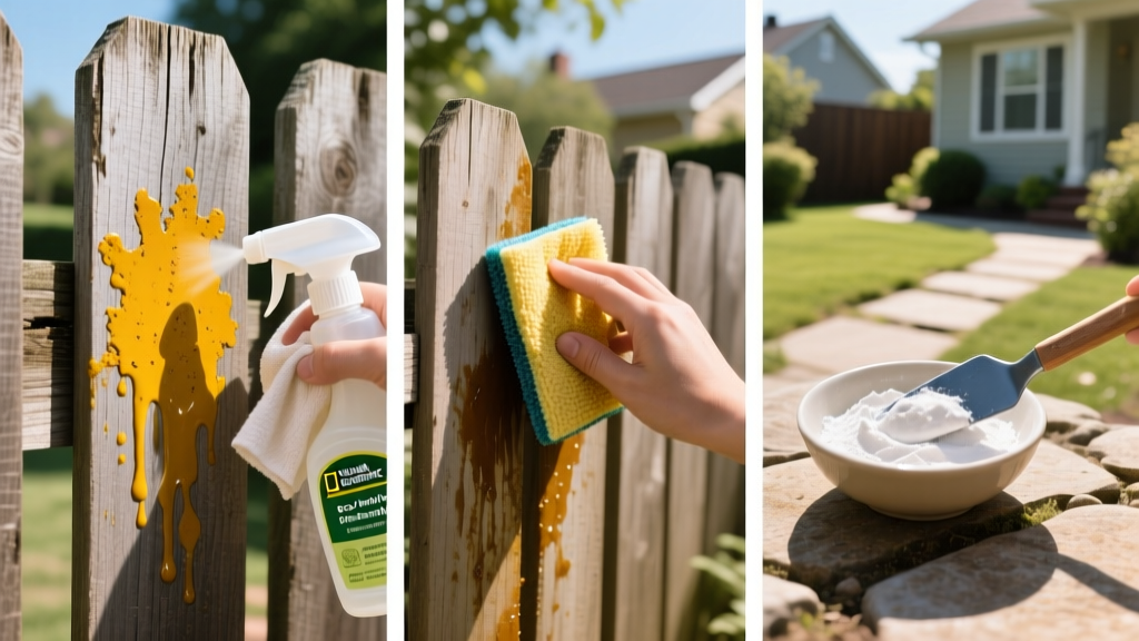 Tested: How to Get Curry Out of Fence Easily (2026)