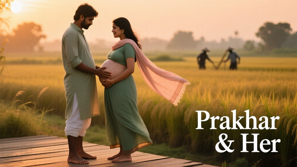 Prakhar: Evidence-Based Insights for Prenatal Wellness and Labor Support