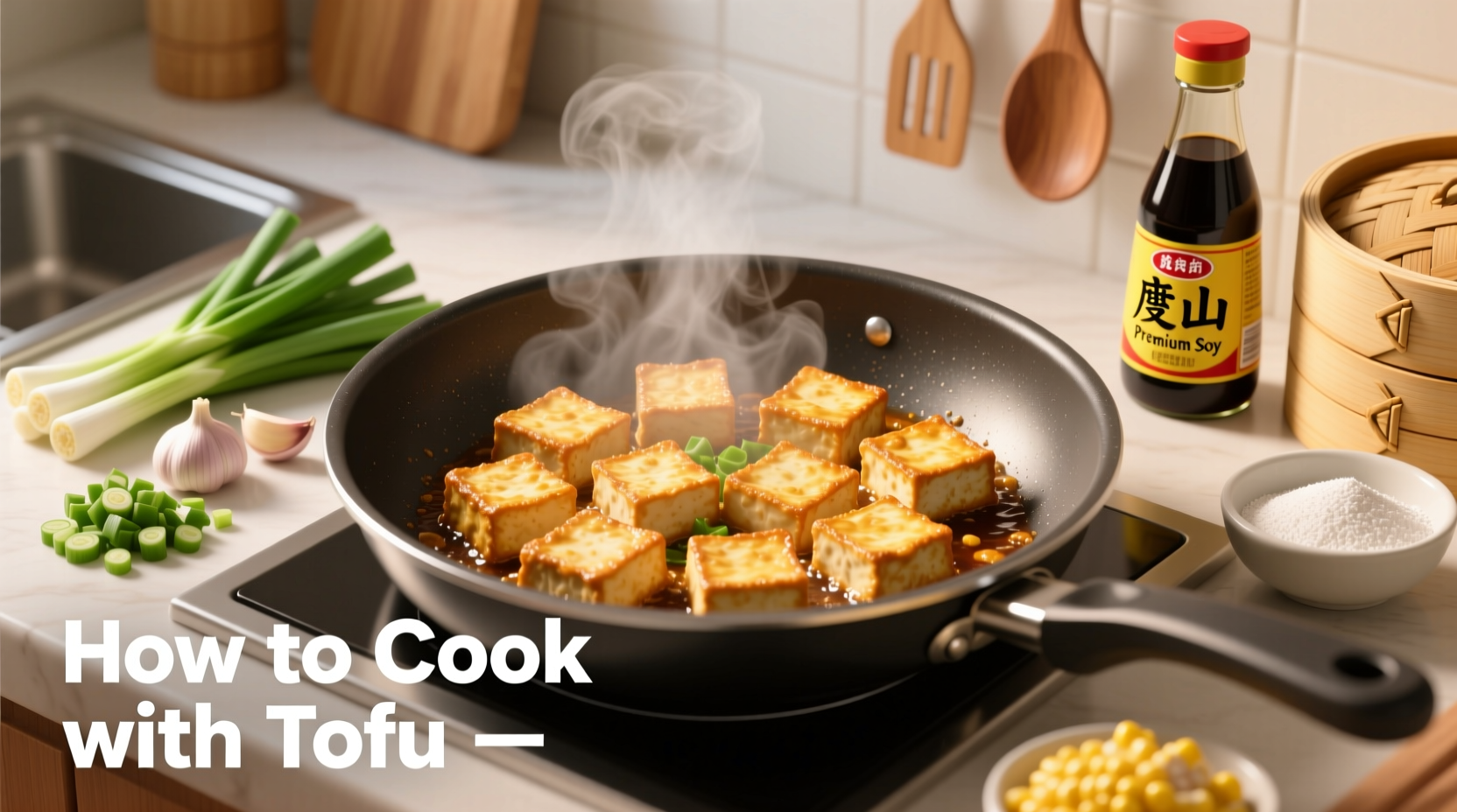 how to cook with tofu