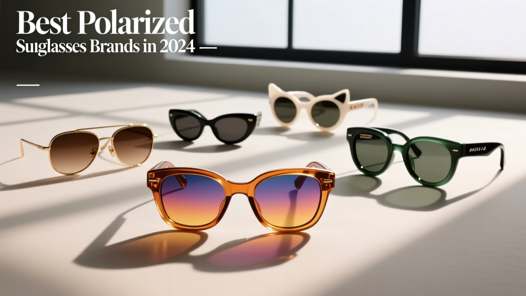 Best Polarized Sunglasses Brands in 2024