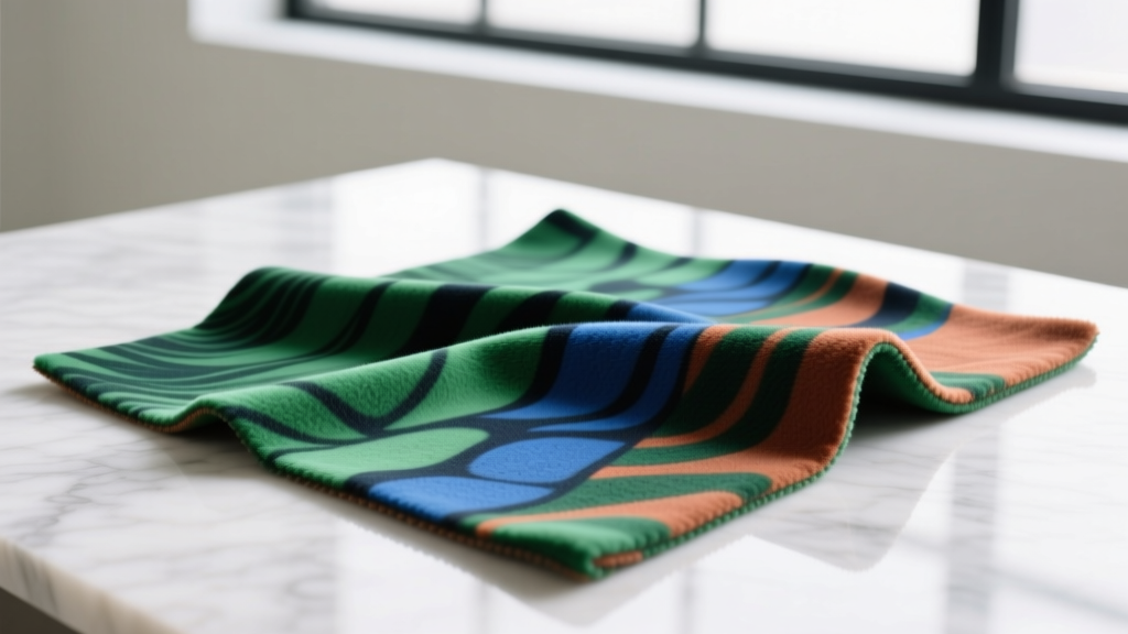 Fleece Print Fabric by the Yard: A Designer’s Deep Dive