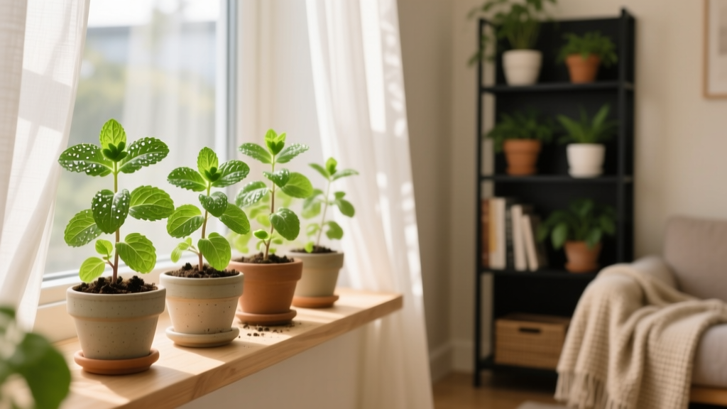 How to Plant Peppermint Seeds Indoors (2026)