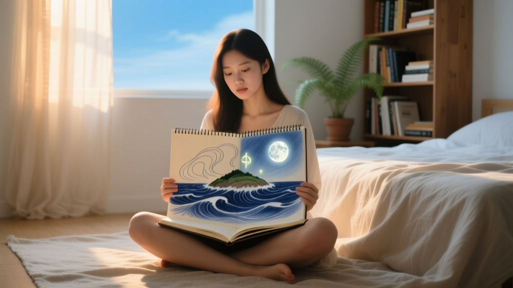 Dream Sketching: Dream Journaling