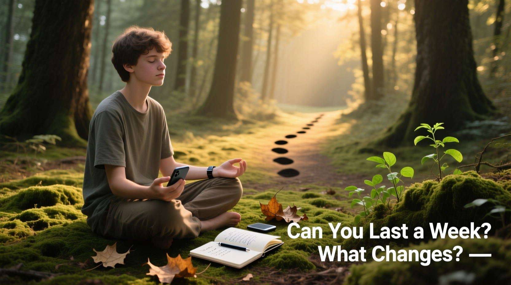 Digital Detox Challenge Can You Last A Week And What Changes Occur