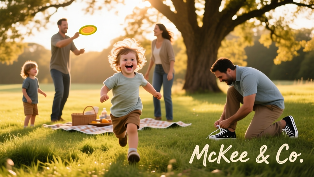 Dr. Robert McKee: Evidence-Based Parenting Strategies Rooted in Developmental Science