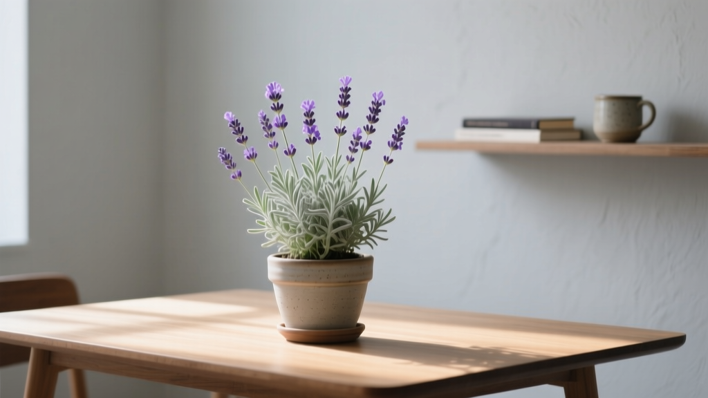 Indoor Lavender Care: Science-Backed Tips to Keep It Alive