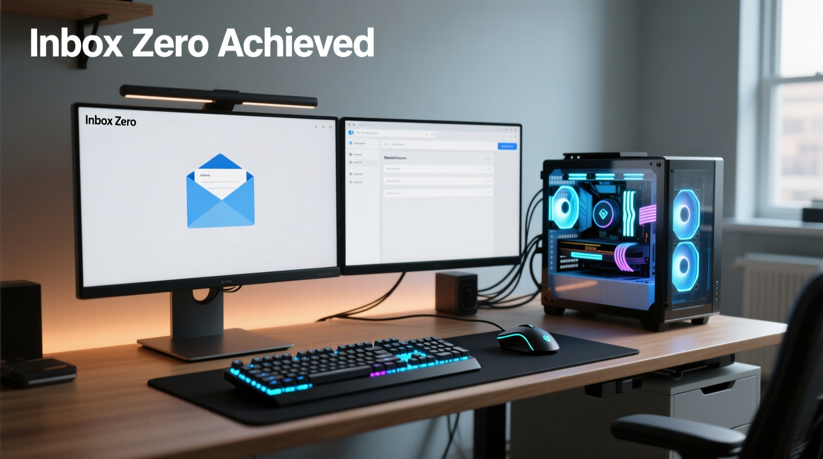 achieve inbox zero optimize your gaming rig and get a