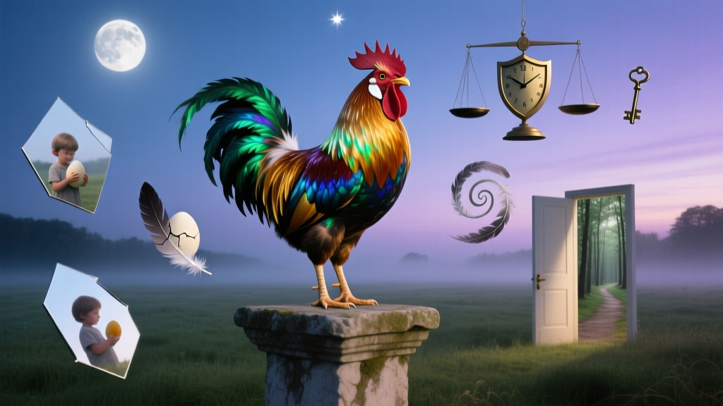 Dreaming About Chicken: Meaning & Symbolism