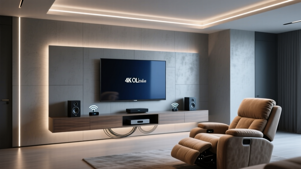 How to Build Best Home Theater System (2026)