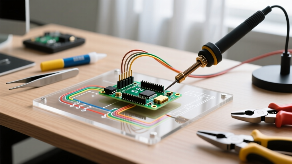Material Compatibility Guide for Advanced Soldering Projects