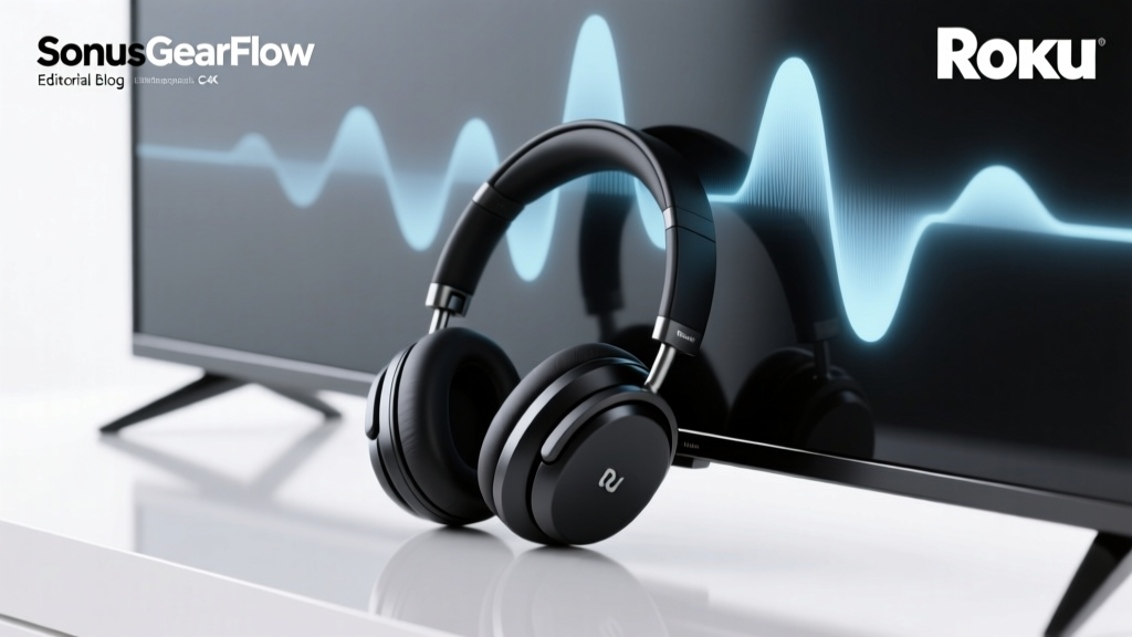Can You Hook Up Wireless Headphones To Roku Tv (2026)