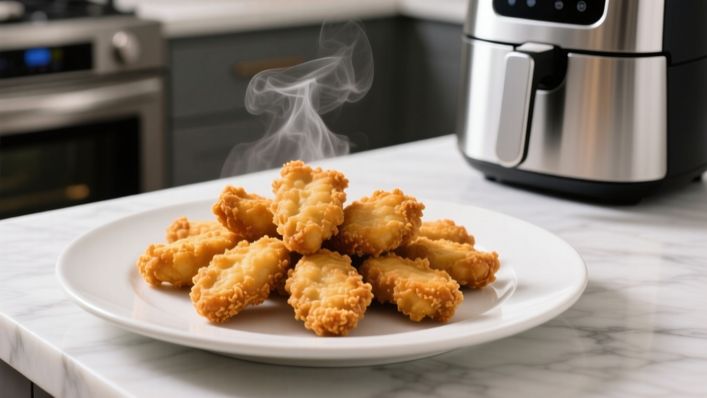How Long to Cook Frozen Nuggets in Air Fryer (Perfect Every Time)