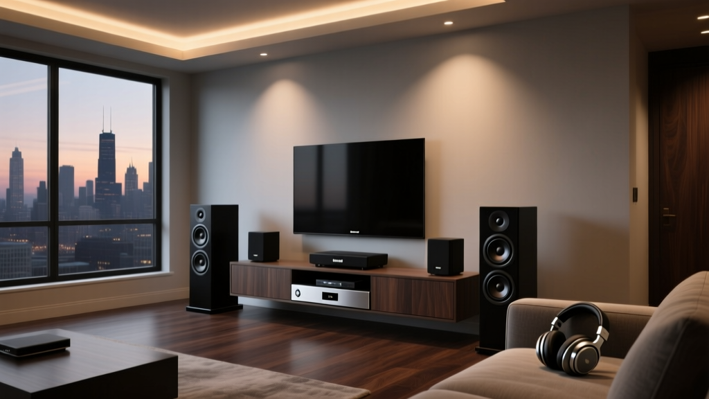 Where to Buy Home Theater Sound System Chicago