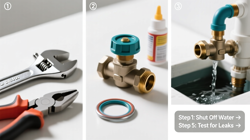 Fixing a Stuck Irrigation Valve: Step-by-Step Repair Guide