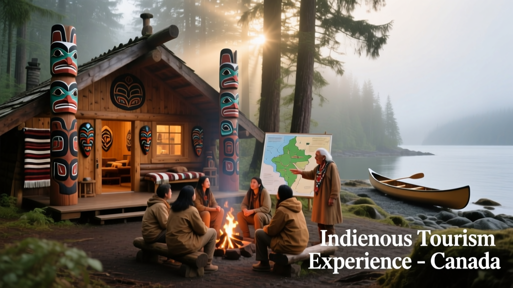 Authentic Indigenous Tourism Experiences Across Canada: Cultural Immersion, Community Impact, and Verified Accommodations