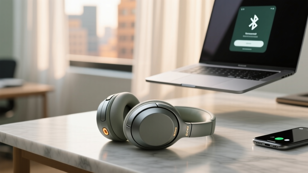 How To Connect Sony Wireless Headphones To New Device (2026)
