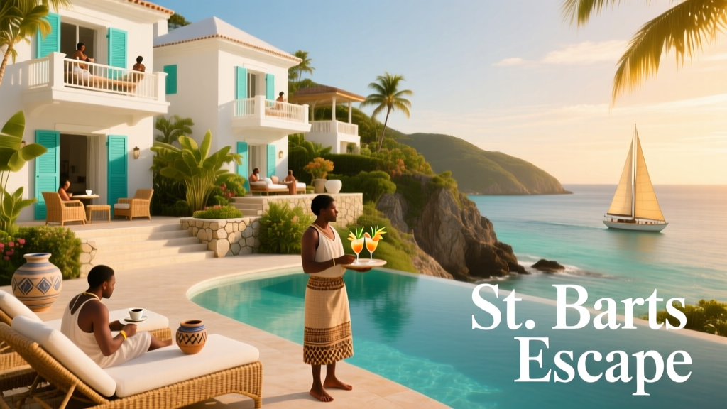 The 12 Best Hotels in St. Barthélemy: Luxury, Location, and Authentic Island Character