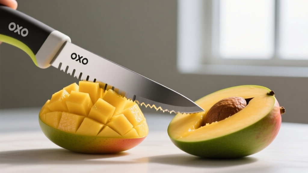 Scenario Matchmaker: Is the OXO Mango Cutter the Right Gadget?