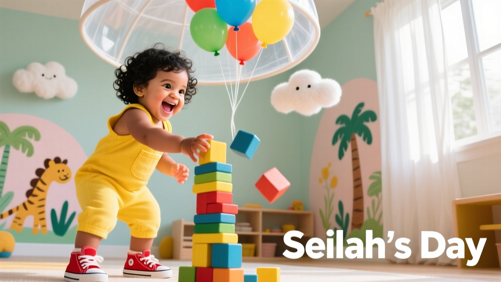 Seilah: Understanding the Toddler Behavior Pattern Behind Persistent, Rhythmic Repetition
