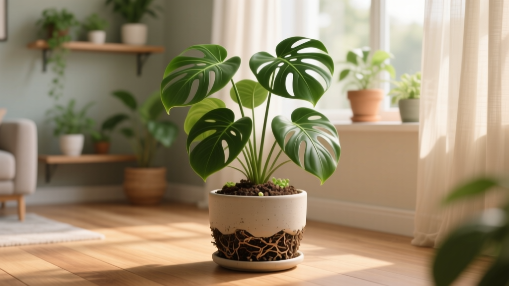 Swiss Cheese Plant Soil Propagation Mix (2026)