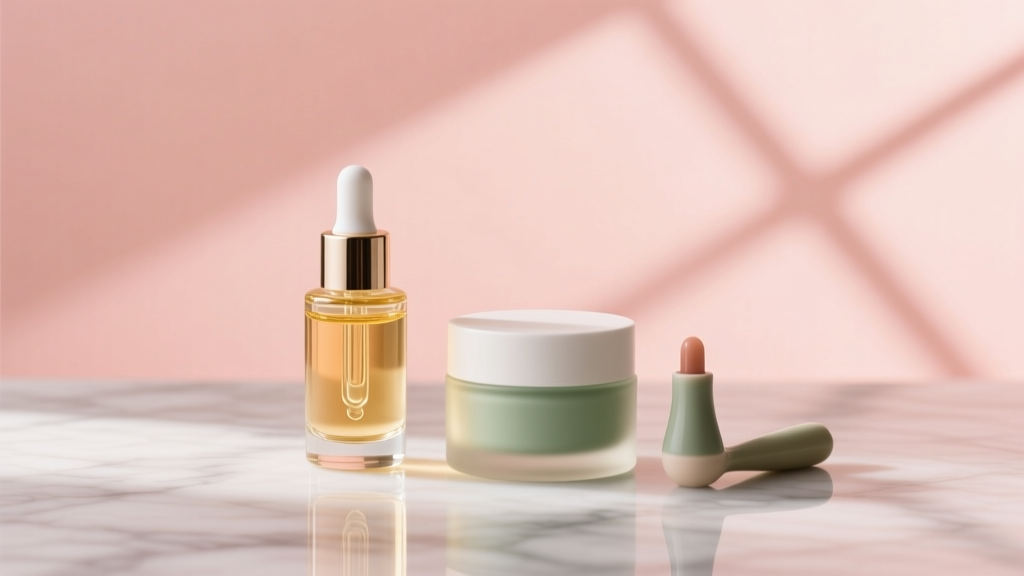 Dermatologist-Approved Night Routine for Aging Skin