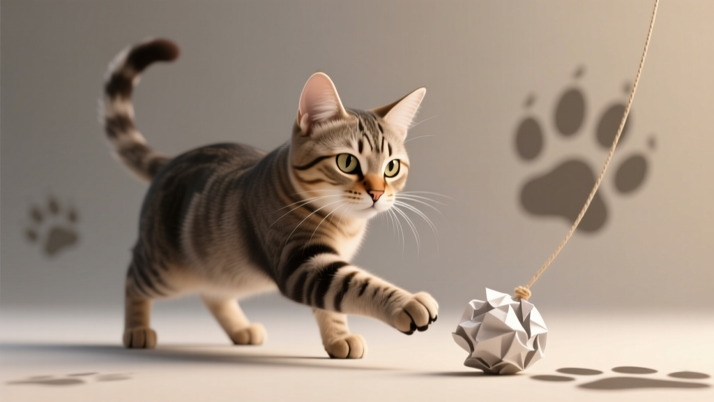What Cat Behaviors for Play? 12 Subtle But Critical Signs...