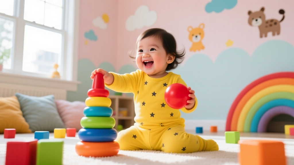 Ishya: Understanding the Toddler Behavior Framework for Responsive Caregiving