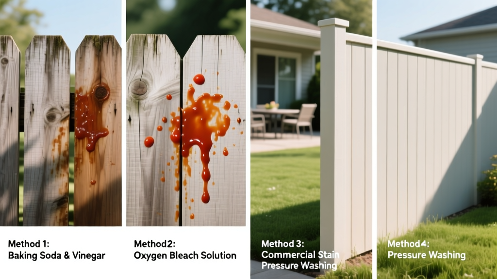 Tested: How to Get Tomato Sauce Out of Fence (2026)