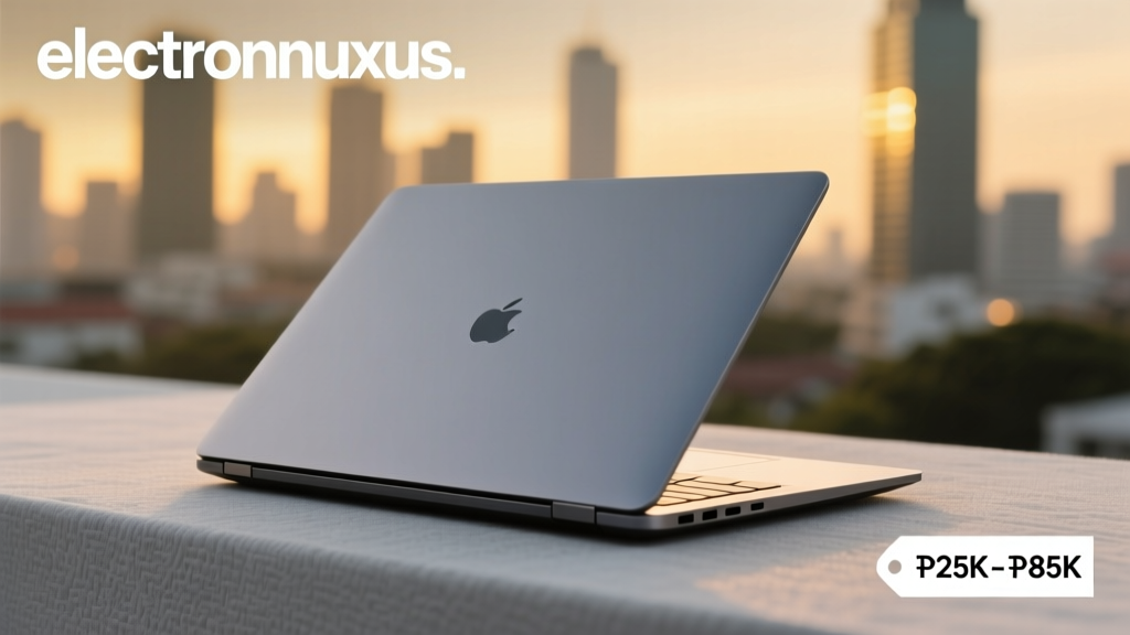Laptop In Philippines Realistic 2025: What You Can *Actually* Buy for ₱25K–₱85K (No Overhyped Specs, Just Benchmarked Truth)