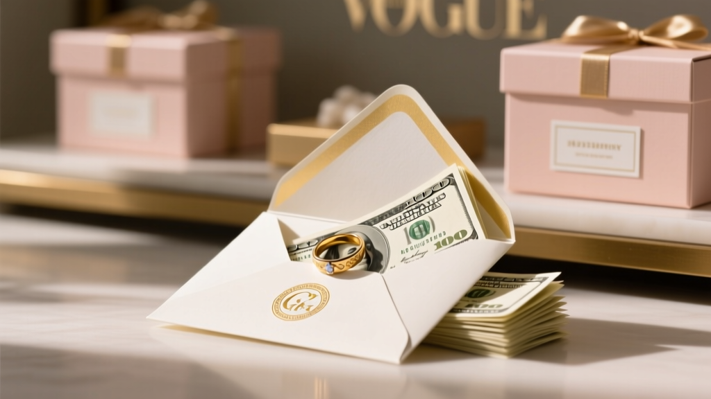 Is Wedding Money Taxable? IRS Rules Explained