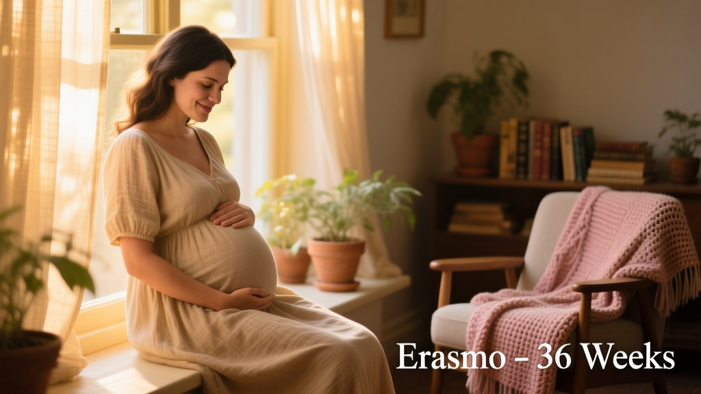 Erasmo: Evidence-Based Insights on a Prenatal Supplement for Maternal and Fetal Health