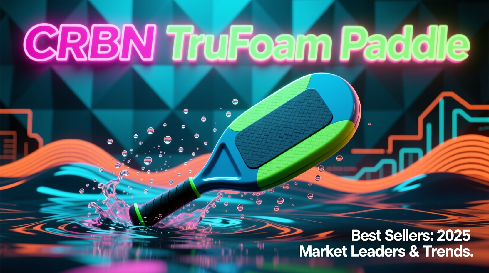 crbn trufoam paddle best sellers